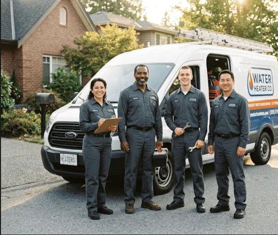 Water Heater Repair company in Marion, MI
